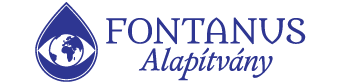 Fontanus Közhasznú Alapítvány Logo