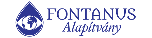 Fontanus Közhasznú Alapítvány Logo